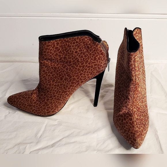 Bootie Heels - Picture 1 of 9